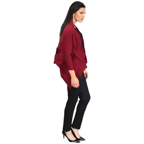 Origami Crinkle Jacket - JK1490